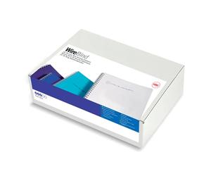 Gbc Spirale Per Rilegatura Wire N7 11 Mm 100 Unità