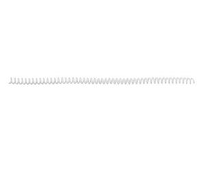 GBC Spirali color coil 20mm 100pz - Bianco - A9666011