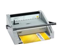GBC Surebind 2 Heavy Duty Manual Punch and Strip Binding Machine [SUREBIND2]