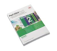 GBC Tasca adesiva per plastificazione 125 micron A4 (100)