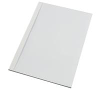 GBC - TC080370 - Cartelline termiche Optimal - 3 mm - bianco - GBC - conf. 100 pezzi - 27071 - Conf. da 1 Pz. - TC080370