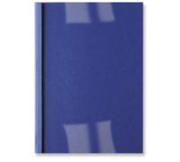 GBC ThermaBind - Cartellina per rilegatura termica, effetto pelle, formato A4, 1,5 mm, 100 pezzi