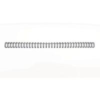 Dorsi per rilegatura Wirebind - 100 pezzi - spirale di rilegatura rg810910