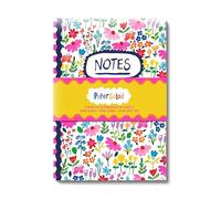 GBCC Three A6 Notebooks - Three different Designs by Paper Salad - PSS0018
