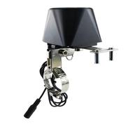 Gbee o valvola dell'acqua, valvola a sfera di intercettazione del gas, timer for rubinetto da giardino, supporto for assistente Alexa(Zigbee Type,COLOR-WHITE_EU PLUG)