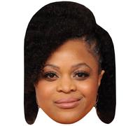 Gbemisola Ikumelo (Make Up) Big Head