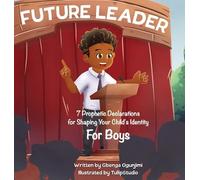 Gbenga Ogunjimi Future Leader (Copertina rigida)