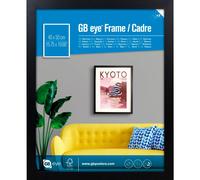GB Eye, Mini-cornice per poster, 40 x 50cm, colore: Nero