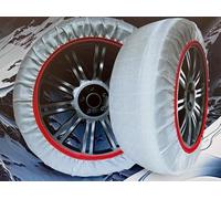 GBG line Calze da Neve Snow Socks Omologate Taglia XXL