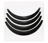 GBGWRMRYX 8 Pezzi/Set Protezione PARAfanghi Universali Auto | Paratango Auto PARAspruzzi Fango Sopracciglia A Ruota Larga Protezione Anti Schizzo