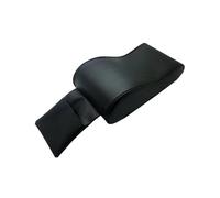 GBGWRMRYX Braccioli per Yaris per Auris per Cruiser Braccioli Centrali Universali per Auto Bracciolo della Console Cuscino del Sedile Accessori di Ricambio Poggiabraccio(Black)