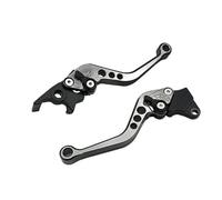 GBGWRMRYX Breve Leva Freno Leva L Tamburo Lla Maniglia L Freno Lla Frizione Lla Motocicletta Universale Accessori Moto Modifica Lega CNC Leva Frizione Moto(4)