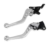 GBGWRMRYX Breve Leva Freno Leva L Tamburo Lla Maniglia L Freno Lla Frizione Lla Motocicletta Universale Accessori Moto Modifica Lega CNC Leva Frizione Moto(3)