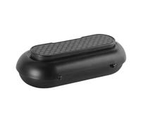 GBGWRMRYX Clip Parasole Occhiali per Sline per A4 per B7 per B8 per B9 per A3 1 Pz ABS Occhiali da Sole Custodia per Carta Car Sun Visor Occhiali Cornice Porta Occhiali(2)