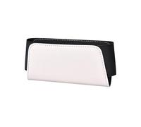 GBGWRMRYX Clip Parasole Occhiali Scatola Portaoggetti Laterale Autoadesiva per Occhiali Autoadesivi in Pelle Universale Porta per Borsa Organizer Adesiva Tascabile Autoadesiva Porta Occhiali(2)