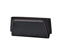 GBGWRMRYX Clip Parasole Occhiali Scatola Portaoggetti Laterale Autoadesiva per Occhiali Autoadesivi in Pelle Universale Porta per Borsa Organizer Adesiva Tascabile Autoadesiva Porta Occhiali(3)