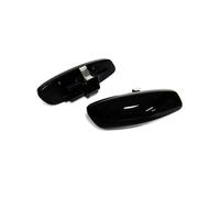 GBGWRMRYX Indicatore Direzione per Peugeot 207 308 5008 1 Paio Indicatori Direzione A LED Auto Indicatori di Direzione Carrozzeria Indicatori Direzione A LED Targa A Foglia Direzione Indicatore
