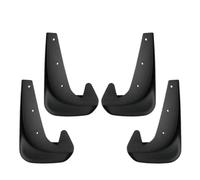 GBGWRMRYX PARAfanghi Universali per Auto 4 Pezzi, Anteriori E Posteriori | Paratango Auto Accessori PARAspruzzi Modifica Automobilistica Protezione Anti Schizzo