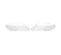GBGWRMRYX per Serie 3 E46 Coupé 2 Porte 325Ci 330Ci 2002-2005 Auto Faro Sinistro Destro Lente Faro Copertura Trasparente Accessori Faro Copertura Trasparente(1 Pair)