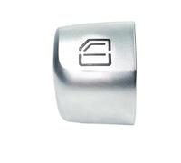 GBGWRMRYX Pulsantiera Alzacristalli per W213 E200 E300 E350 E320 Pulsante della Finestra Dell'auto Interruttore Regolatore Coperchio Controllo Elettrico Pulsante Finestrino(No.1)