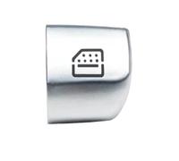 GBGWRMRYX Pulsantiera Alzacristalli per W213 E200 E300 E350 E320 Pulsante della Finestra Dell'auto Interruttore Regolatore Coperchio Controllo Elettrico Pulsante Finestrino(No.B6)