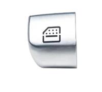 GBGWRMRYX Pulsantiera Alzacristalli per W213 E200 E300 E350 E320 Pulsante della Finestra Dell'auto Interruttore Regolatore Coperchio Controllo Elettrico Pulsante Finestrino(No.B5)