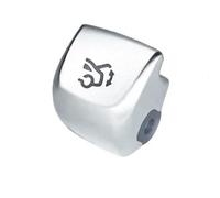 GBGWRMRYX Pulsantiera Alzacristalli per W213 E200 E300 E350 E320 Pulsante della Finestra Dell'auto Interruttore Regolatore Coperchio Controllo Elettrico Pulsante Finestrino(Trunk Button)