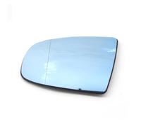GBGWRMRYX Retrovisore Riscaldato per X5 E70 X6 2008-2013 Bianco Blu Specchietto Retrovisore Laterale Anti Vertigini Accessori Riscaldati 51167174979 Vetro Montaggio Rapido
