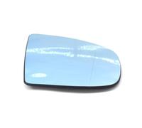 GBGWRMRYX Retrovisore Riscaldato per X5 E70 X6 2008-2013 Bianco Blu Specchietto Retrovisore Laterale Anti Vertigini Accessori Riscaldati 51167174979 Vetro Montaggio Rapido