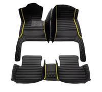 GBGWRMRYX Set Tappeti per C4 2004-2011 per Grand per Picasso 2006-2013 per Berlingo 2009-2018 per C2 2010-2012 Tappetini Auto Personalizzati Antiscivolo(Colour 5)