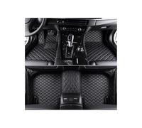 GBGWRMRYX Set Tappeti per MG per ZS 2017-2023 per EZS per HS 2018-23 per EHS per Marvel R 2021-2023 Tappetino per Auto Personalizzato Copertura Completa Interni(1)