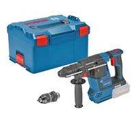 Bosch Professional GBH 18V-26 F Akku-Bohrhammer - blau