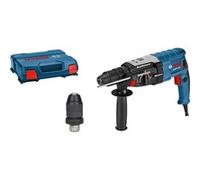 GBH 2-28 F 4000 Giri/min SDS-plus 3,1 kg Nero, Blu, Trapano a percussione blu/Nero, SDS-plus, Nero, Blu, 4000 Giri/min, 3 cm, 1,3 cm, 2,8 cm