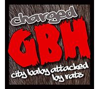 Gbh - City Baby Attacked By Rats (2 CD)