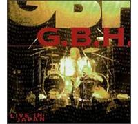 Gbh - Live in Japan