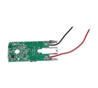 GBH36V-LI - Sistema di batteria per circuiti stampati di protezione, scheda PCB per Bosch 36 V agli ioni di litio Shell scatole di plastica componenti in metallo, plastica e metallo