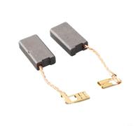 Gbh538d, set di spazzole in carbonio compatibili con Gbh538 Professional Gbh5400 per Bosch A69 Gsh88x trapano a percussione rotante Elite Quality Carbon S