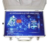 GBHJJ Analizzatore Magnetico di Risonanza Quantica, Rilevatore di Corpi Subsanitari, Macchina per biorisonanza, Multilingue per Viaggi d'Affari E Home Office di Rilevamento All'aperto