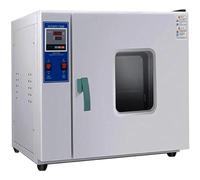 GBHJJ Forno di Essiccazione Digitale A Convezione Ad Aria Forzata, Forno di Essiccazione Forno da Laboratorio, Calore Controllo della Temperatura di Laboratorio Industriale velocità Regolabile,15.6L