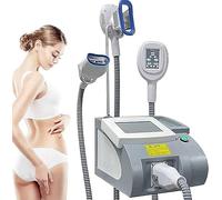 GBHJJ Macchina Dimagrante criolipolisi Professionale Macchina di congelamento grassa di Cryolipolysis, Macchina di Congelamento Grassa di Cryolipolysis con 3 Maniglie