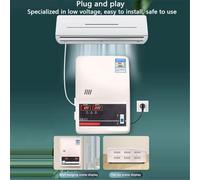 GBHJJ Regolatore di Tensione Automatico, Stabilizzatore di Tensione Monofase Domestico ad Alta Precisione da 220 V,Stabilizzatore Ca Monofase per Uso Domestico Stabilizzatore,20000