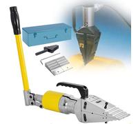 GBHJJ Separatore di Flange Integrato Separatore di Flange Idraulico Manuale 10 Denti 81 Mm Semplice e Risparmio di Manodopera, Rapido Ritorno Dell'Olio per Manutenzione delle Condotte