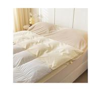 GBHMJU Sacco a pelo con fodera in cotone, lenzuolo da viaggio per hotel, sacco a compressione solida, ultraleggero, per adulti, portatile, per campeggio, viaggi d'affari (beige cammello, 120 x 205 cm