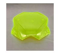 GBHPMTVC Parabrezza Moto per Y&AMAHA per TMAX 530 2012-2016 Moto Parabrezza Visiera Vento Deflettore Doppia Bolla Moto Parabrezza Spoiler Cupolino (2)