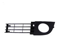GBHPMTVC Paraurti Auto Griglie Radiatore Sportive Inferiori Fendinebbia Copertura Griglia Per A-udi A6 C5 Quattro Berlina 2002 2003 2004 2005 Accessori Auto(1 Pcs Left)