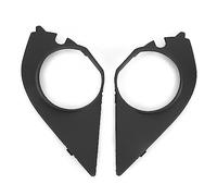 GBHPMTVC Per B&MW 5er E60 E61 2003 2004 2005 2006 2007 2008 2009 2010 Copertura Della Luce Di Nebbia Dell'automobile Telaio Della Lampada Griglia Fendinebbia Griglia