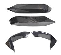 GBHPMTVC Per B&MW F80 M3 F82 F83 M4 2015 2016 2017 2018 Auto Paraurti Anteriore Lip Diffusore Lato Superiore Splitter Canard Trim Accessori