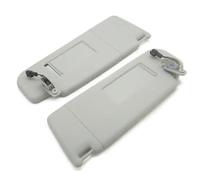 GBHPMTVC Per VW per B&Ora per Golf 4 per Jetta MK4 2001-2005 Auto Sinistra Lato Destro Parasole Interno Parasole Visiera Anteriore di Montaggio Alette Parasole Auto