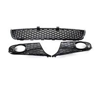 GBHPMTVC Per VW Per Golf 6 MK6 Non-GTI 2009 2010 2011 2012 2013 Auto Paraurti Anteriore Inferiore Centro Griglia Maglia Griglia Copertura Della Luce Di Nebbia