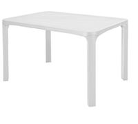 GBHSOP Tavolo in plastica 80x120 cm da Esterno